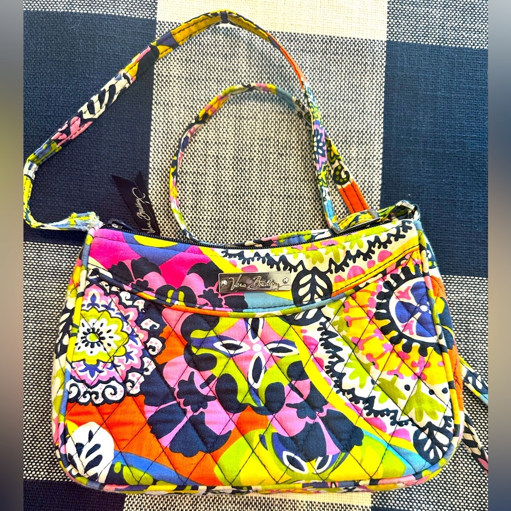 Vera Bradley small crossbody
